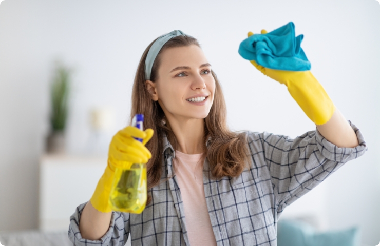 House Cleaner Toronto